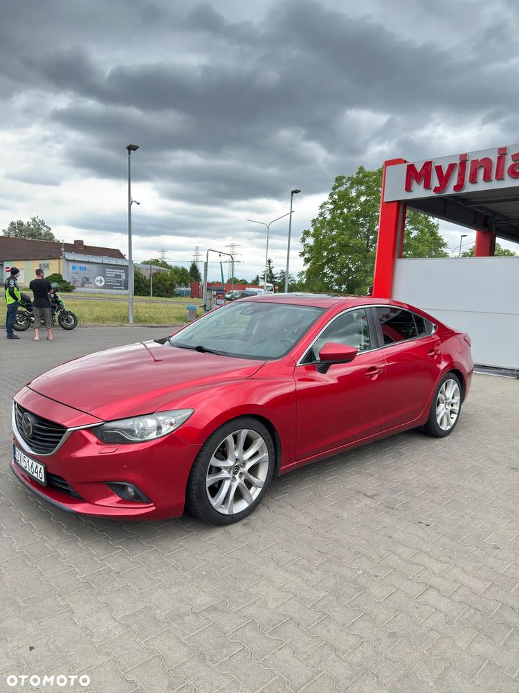 Mazda 6 2.2 D Skypassion I-ELoop - 1