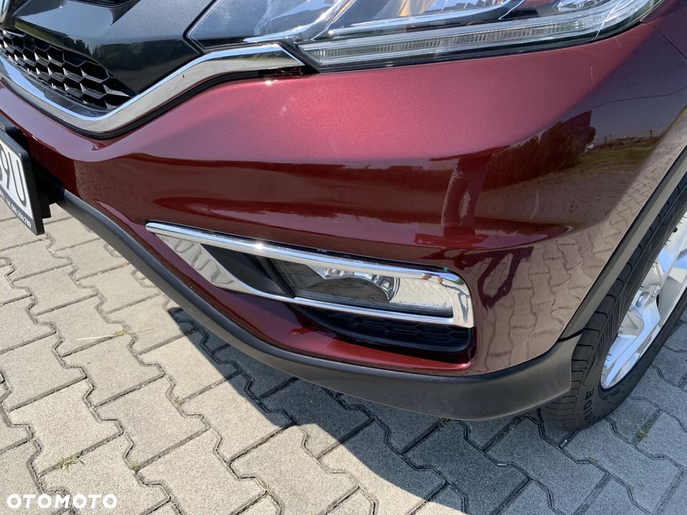 Honda CR-V - 13