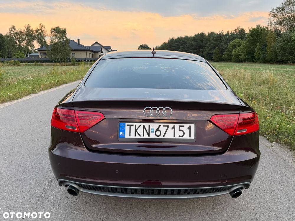 Audi A5 Sportback 1.8 TFSI - 15