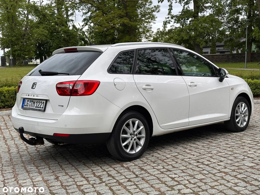 Seat Ibiza 1.4 TDI S&S Style - 9