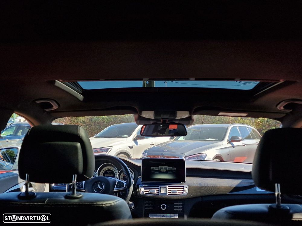 Mercedes-Benz CLS 250 (BT) d 4Matic 7G-TRONIC - 9