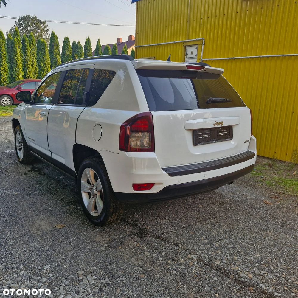 Jeep Compass 2.2I CRD 4x2 Limited - 4