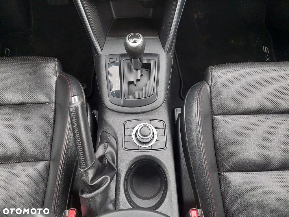 Mazda CX-5 SKYACTIV-D 175 Drive AWD Sports-Line - 36