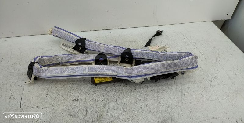 Airbag Cortina Dto Opel Corsa D (S07) - 4