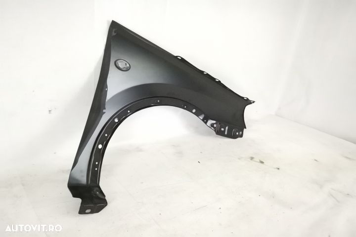 Aripa Stanga Fata Aftermarket Noua Opel  Corsa  C 2000 2001 2002 2003 - 5
