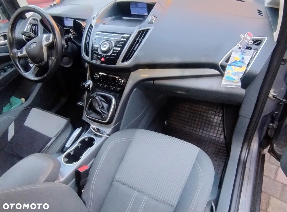 Ford C-MAX 1.6 Ti-VCT SYNC Edition - 3