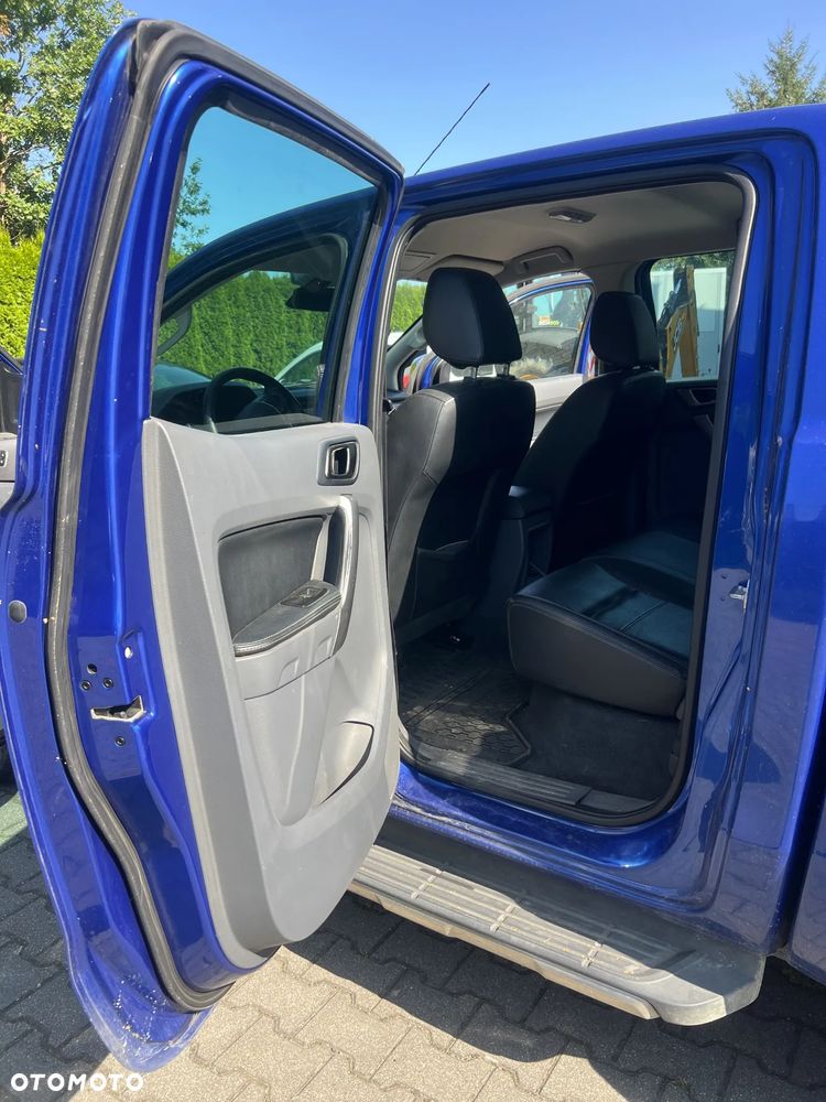 Ford Ranger 3.2 TDCi 4x4 DC Limited - 12