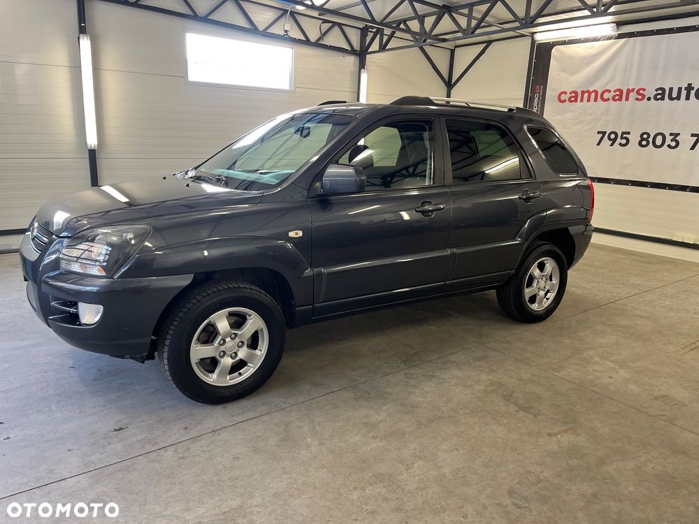 Kia Sportage 2.0 EX - 3