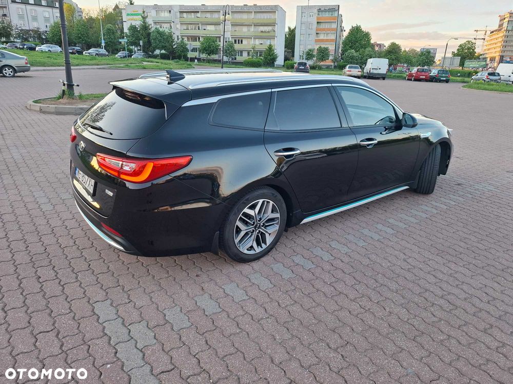 Kia Optima - 3