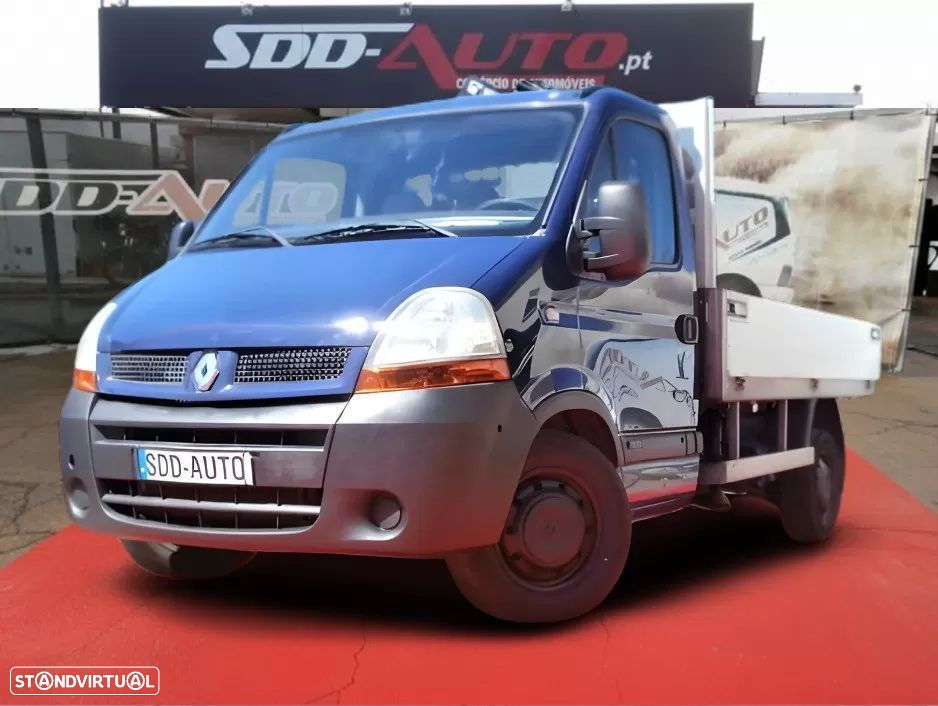 Renault Master - 5