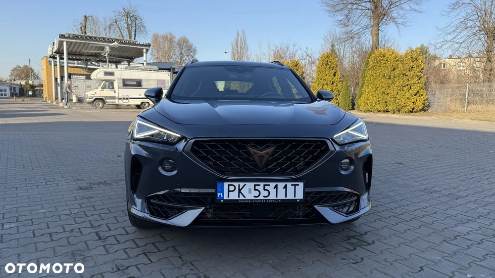 Cupra Formentor 2.0 TSI 4Drive VZ DSG - 2