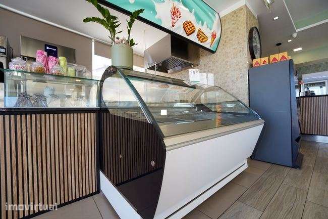 Trespasse de Padaria, Pastelaria e Gelataria com Fabrico Próprio em... - Grande imagem: 3/30
