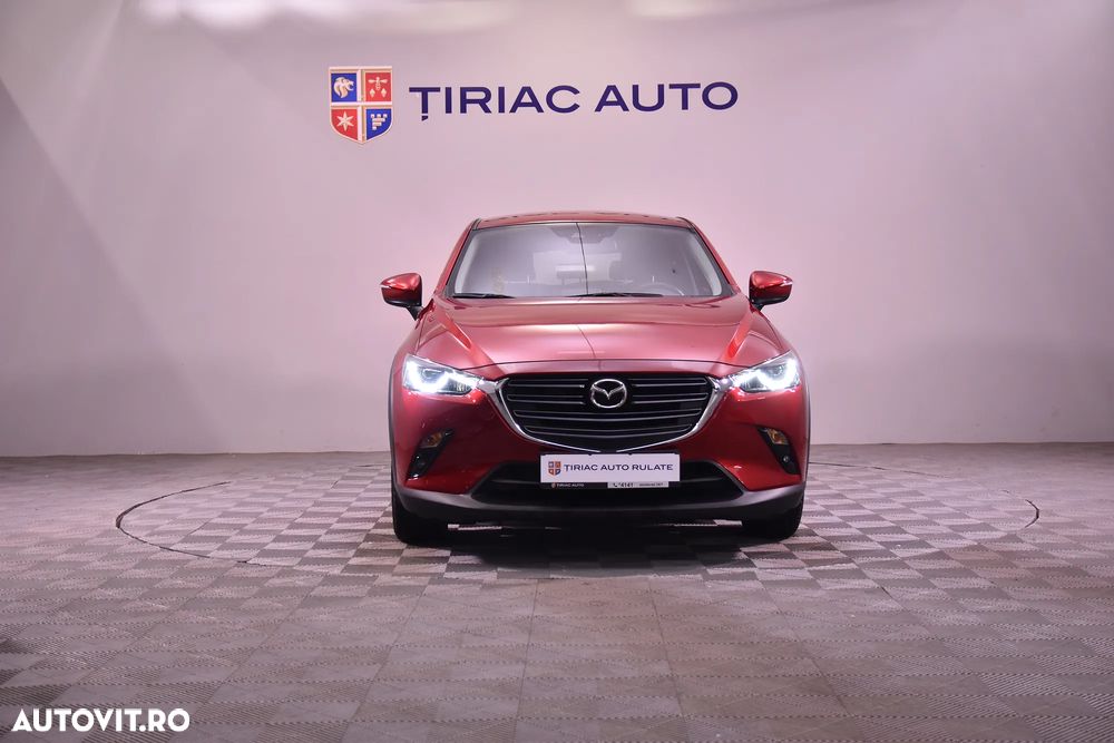 Mazda CX-3 - 8