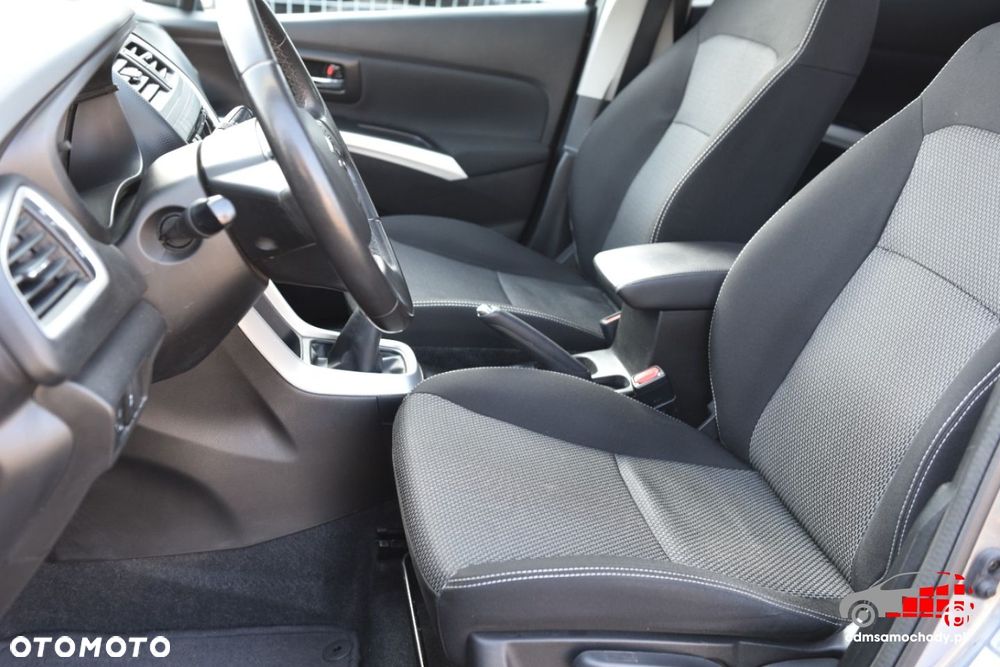 Suzuki SX4 S-Cross 1.6 VVT 4x4 limited+ - 17