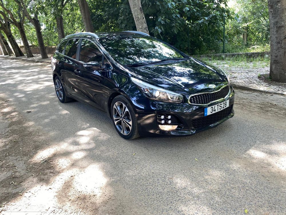 Kia Ceed SW 1.6 CRDi GT Line - 43