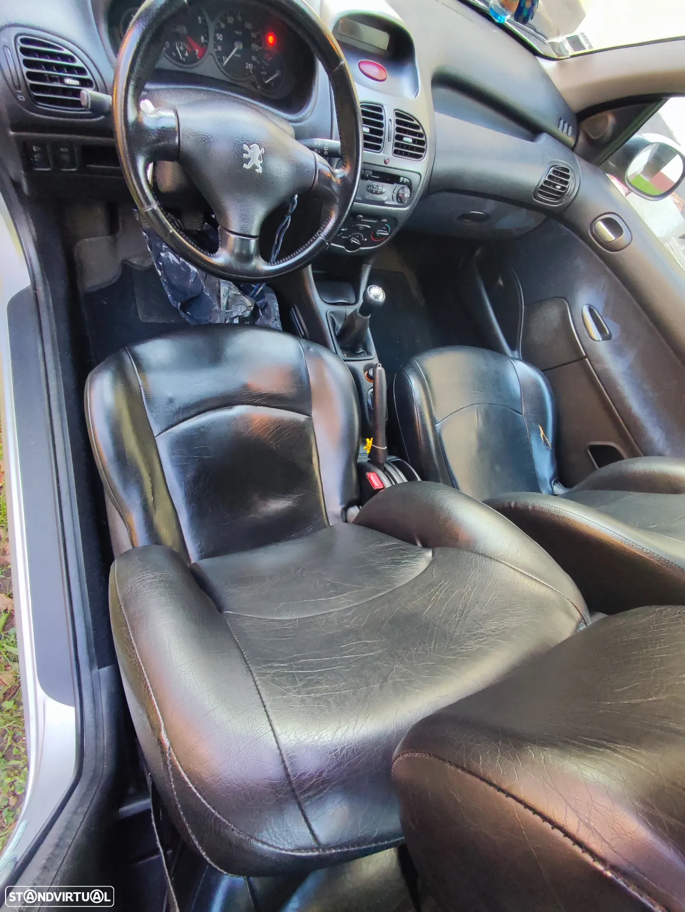 Peugeot 206 1.4 XS - 9