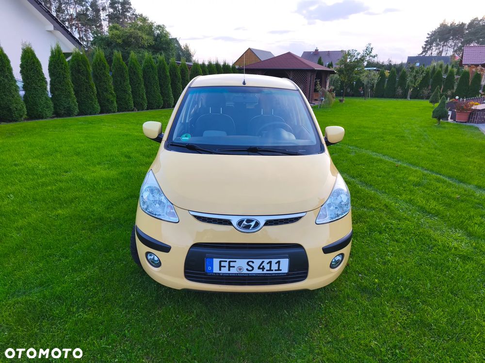 Hyundai i10 - 12
