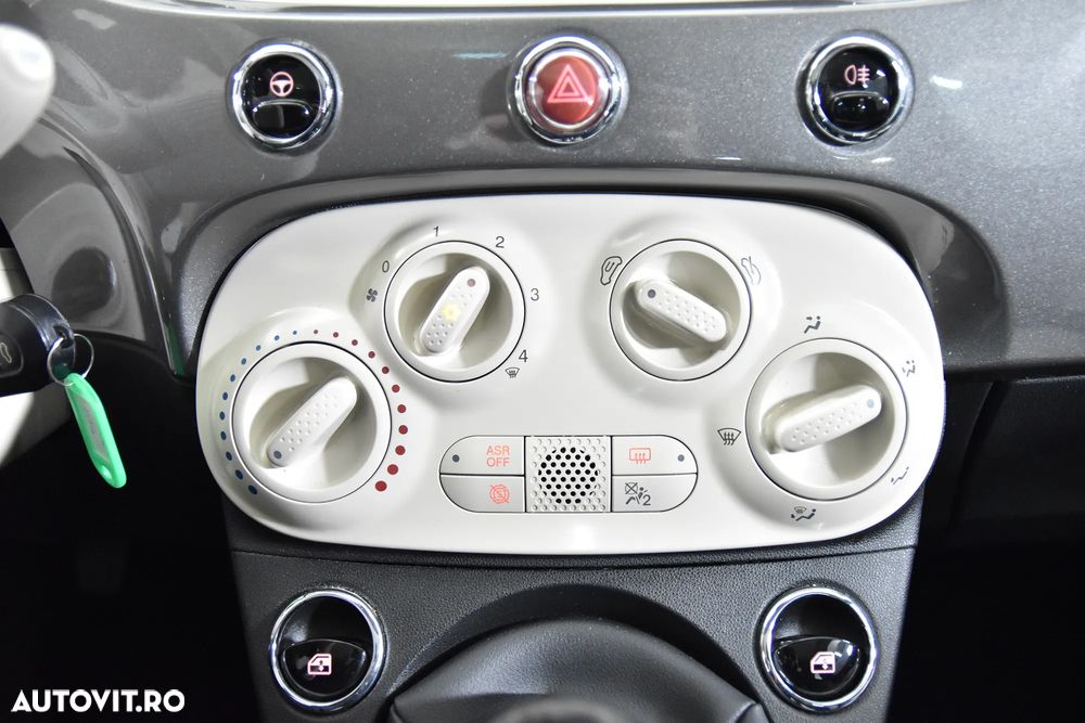 Fiat 500 MHEV 1.0 - 16