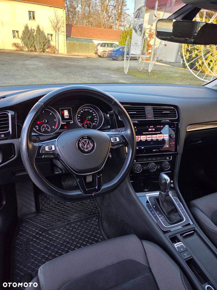 Volkswagen Golf 2.0 TDI BMT Highline DSG EU6 - 13