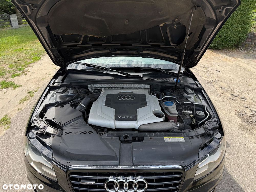 Audi A4 Avant 3.0 TDI DPF quattro Ambition - 13