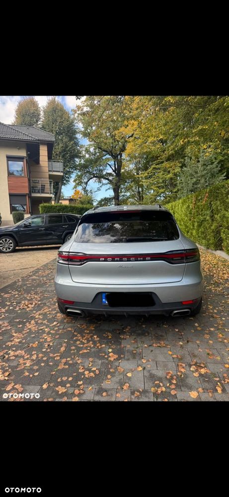 Porsche Macan PDK - 15