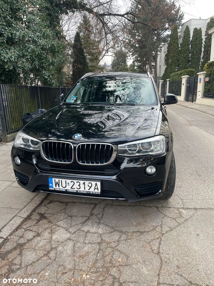 BMW X3 xDrive20d - 3