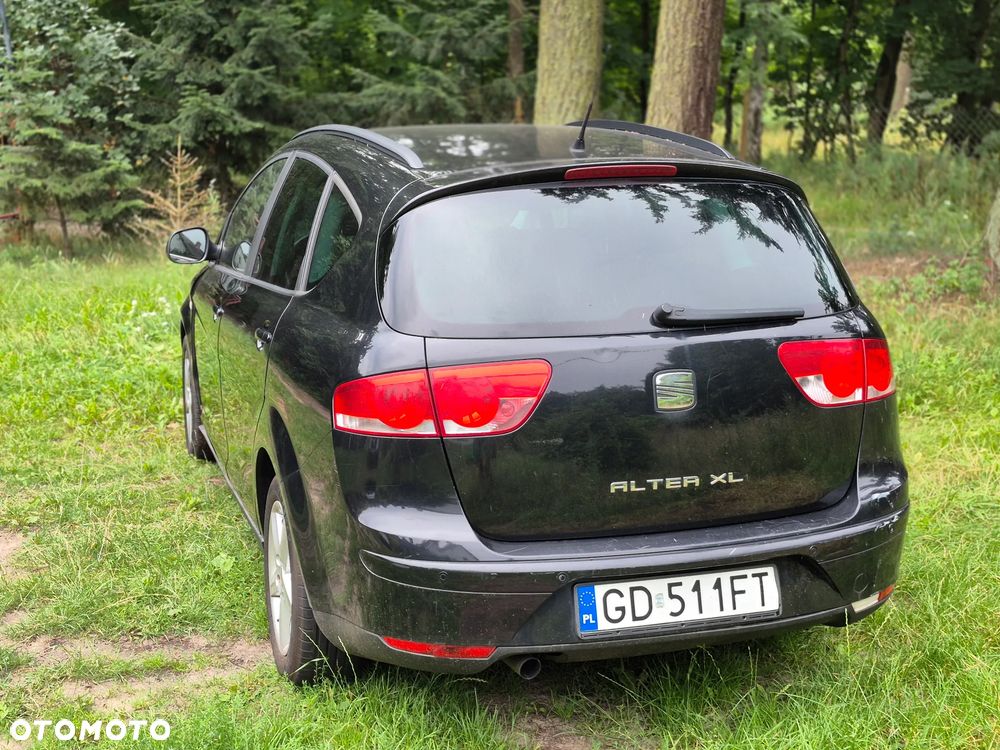 Seat Altea 1.2 TSI Reference - 13