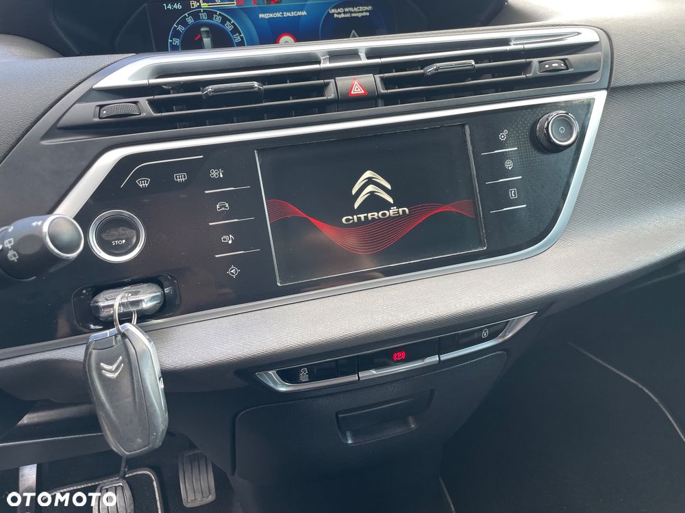 Citroën C4 Grand Picasso 1.6 THP Exclusive - 35