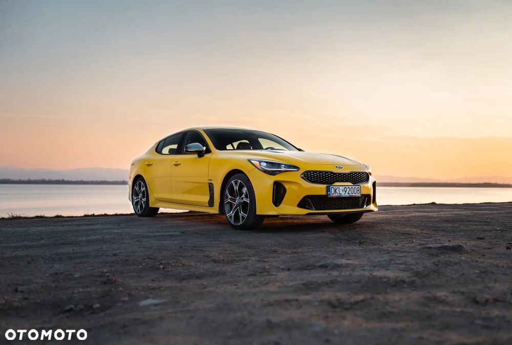Kia Stinger 3.3 T-GDI AWD OPF GT - 14
