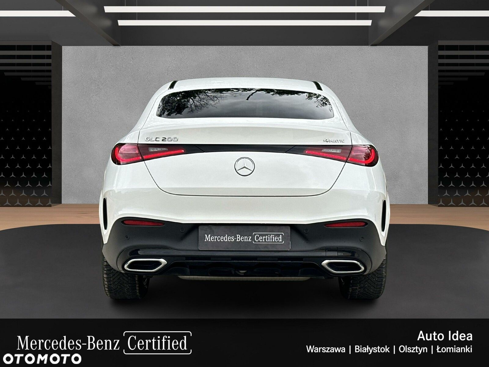 Mercedes-Benz GLC - 9