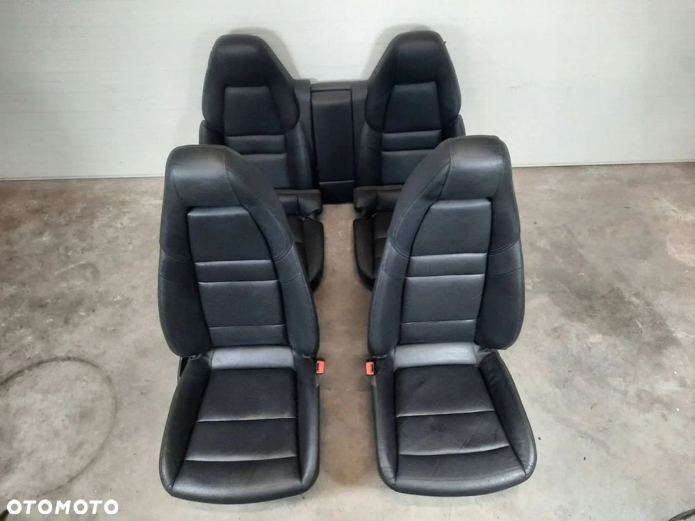FOTELE KANAPA PORSCHE PANAMERA 970 - 1