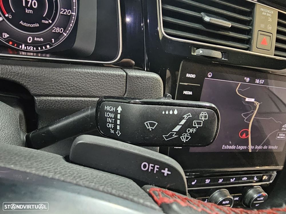 VW Golf 2.0 TSI GTI DSG Performance - 17