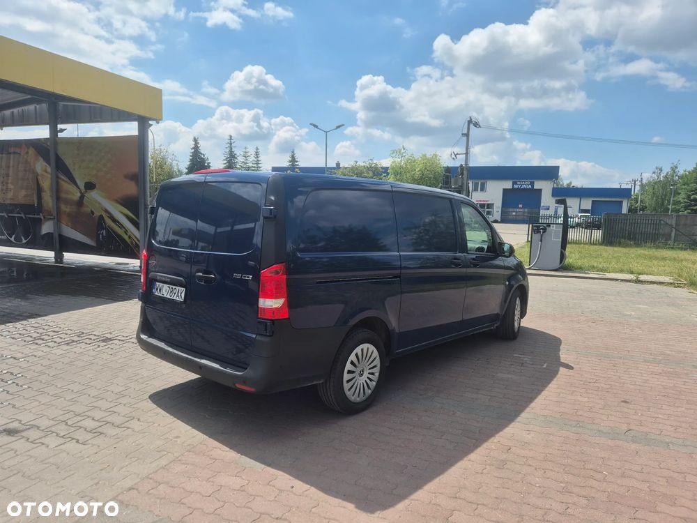 Mercedes-Benz VITO 119 CDI - 4