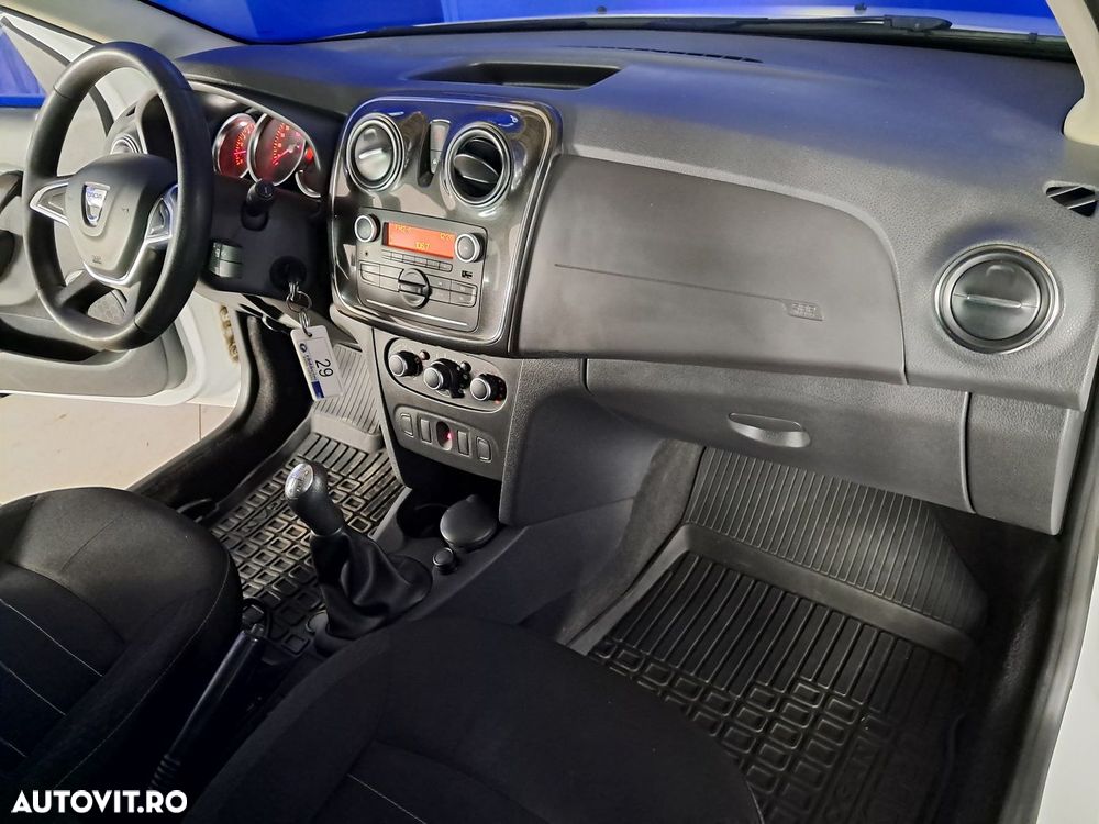 Dacia Logan - 16