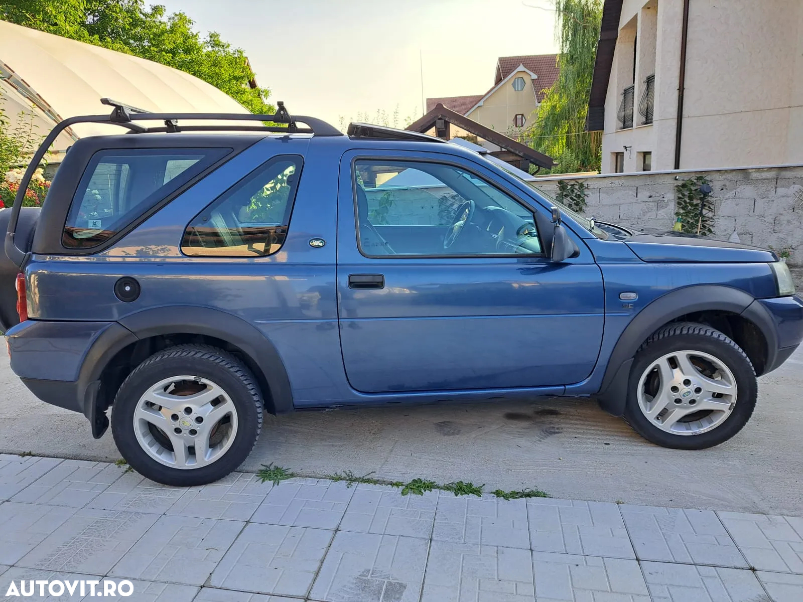 Land Rover Freelander Td4 Aut - 4
