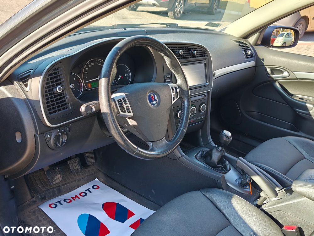 Saab 9-3 1.9 TiD DPF Linear - 7