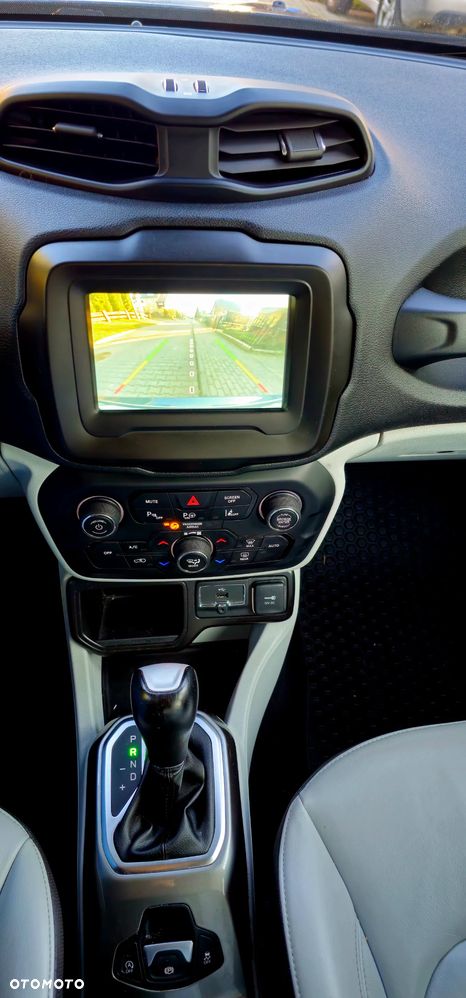 Jeep Renegade 1.3 GSE T4 Turbo Limited FWD S&S - 17