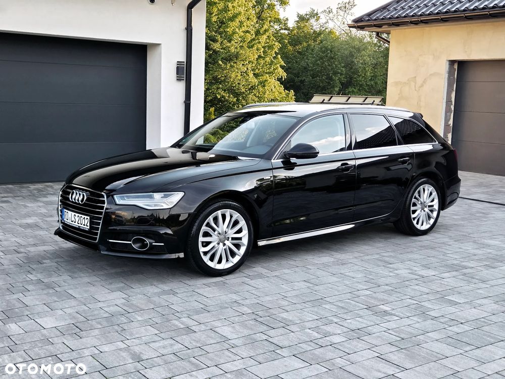 Audi A6 Avant 2.0 TDI Ultra S tronic - 11
