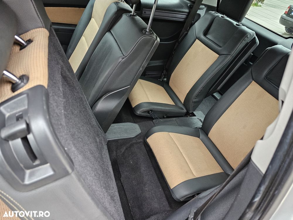 Opel Zafira 1.8 Easytronic Cosmo - 15