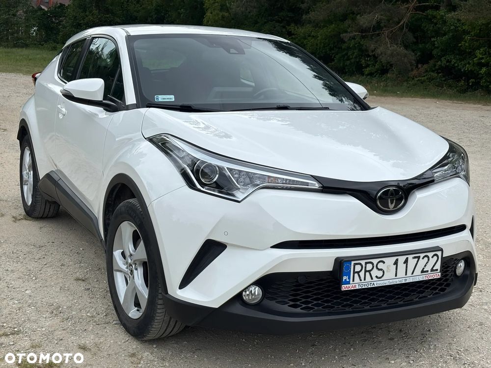 Toyota C-HR 1.2 T Dynamic - 3