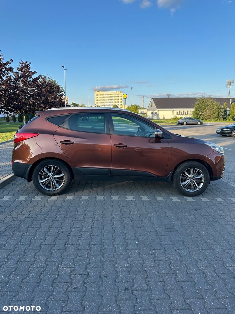 Hyundai ix35 2.0 GDI Style 4WD - 3