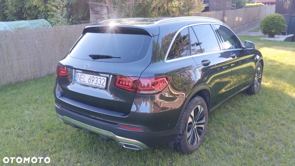 Mercedes-Benz GLC - 3