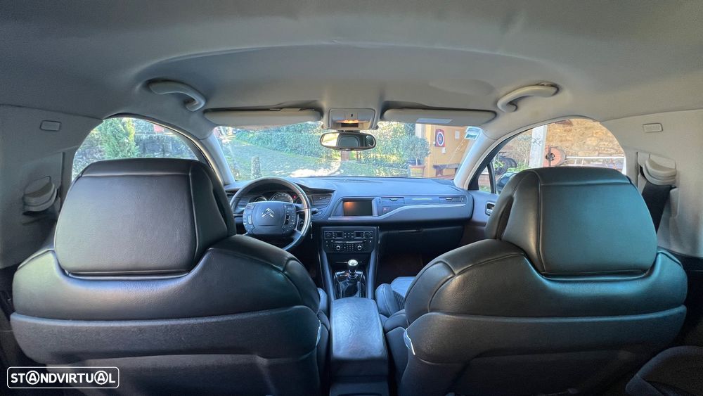 Citroën C5 Tourer 2.0 HDi Exclusive - 11