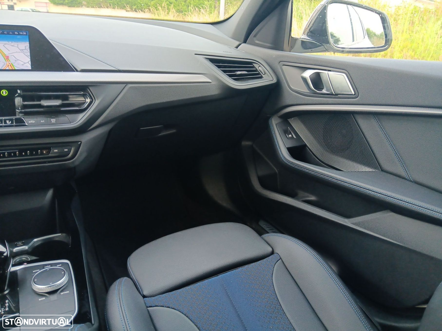 BMW 116 - 19