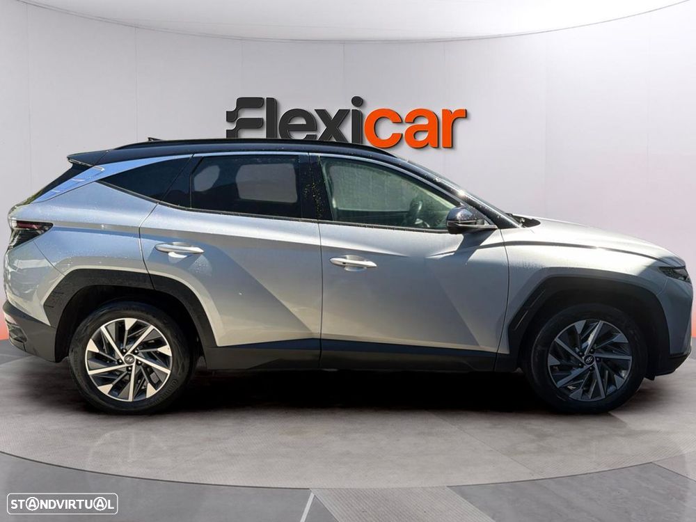 Hyundai Tucson 1.6 CRDi Vanguard - 3
