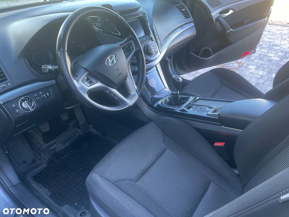 Hyundai i40 1.7 CRDi Style - 5