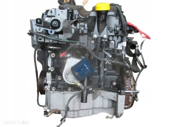 MOTOR 1,5 DCI EURO 5 Cod K9KC612 INJECTIE BOSCH - 2
