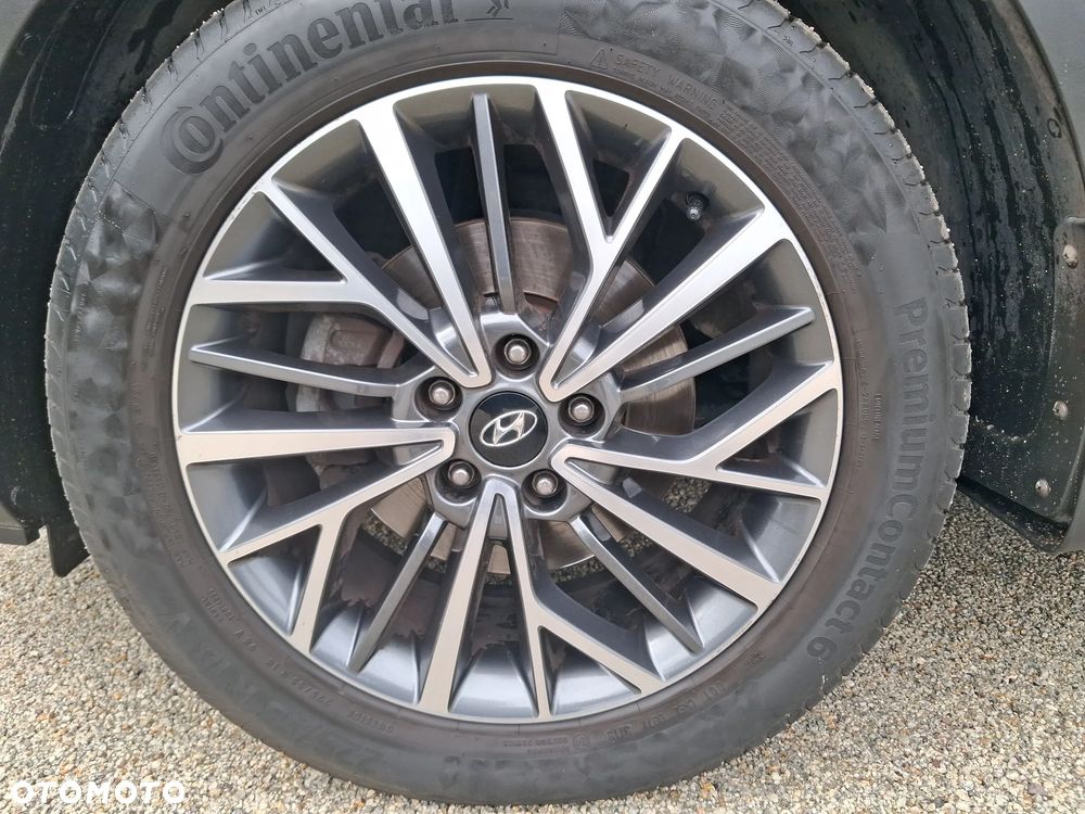 Hyundai Tucson 1.6 T-GDi Style 2WD DCT - 26