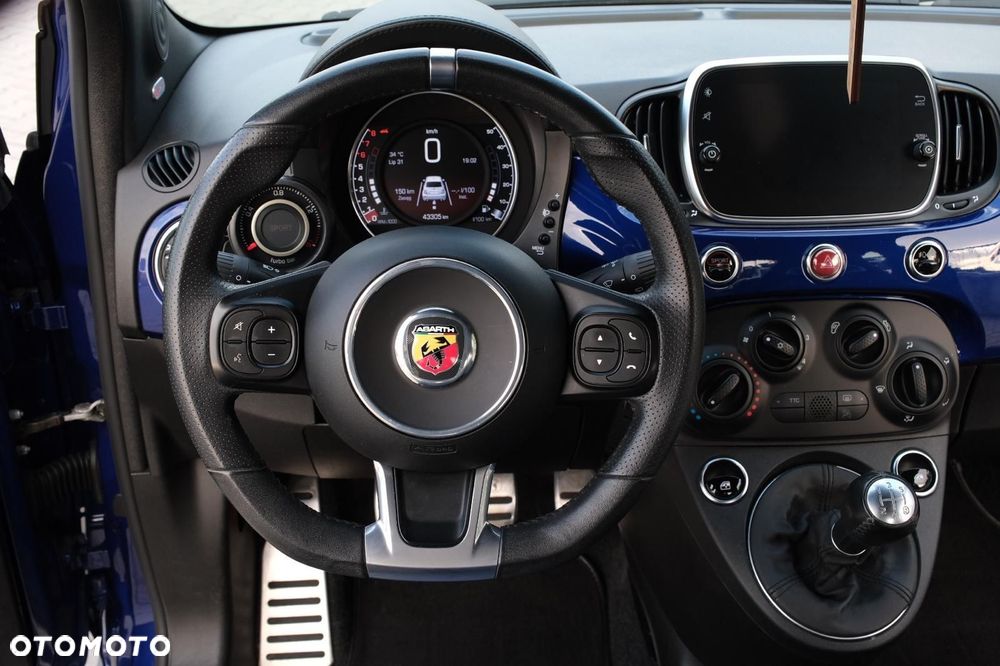 Abarth 595 1.4 T-Jet 16v Turismo - 33