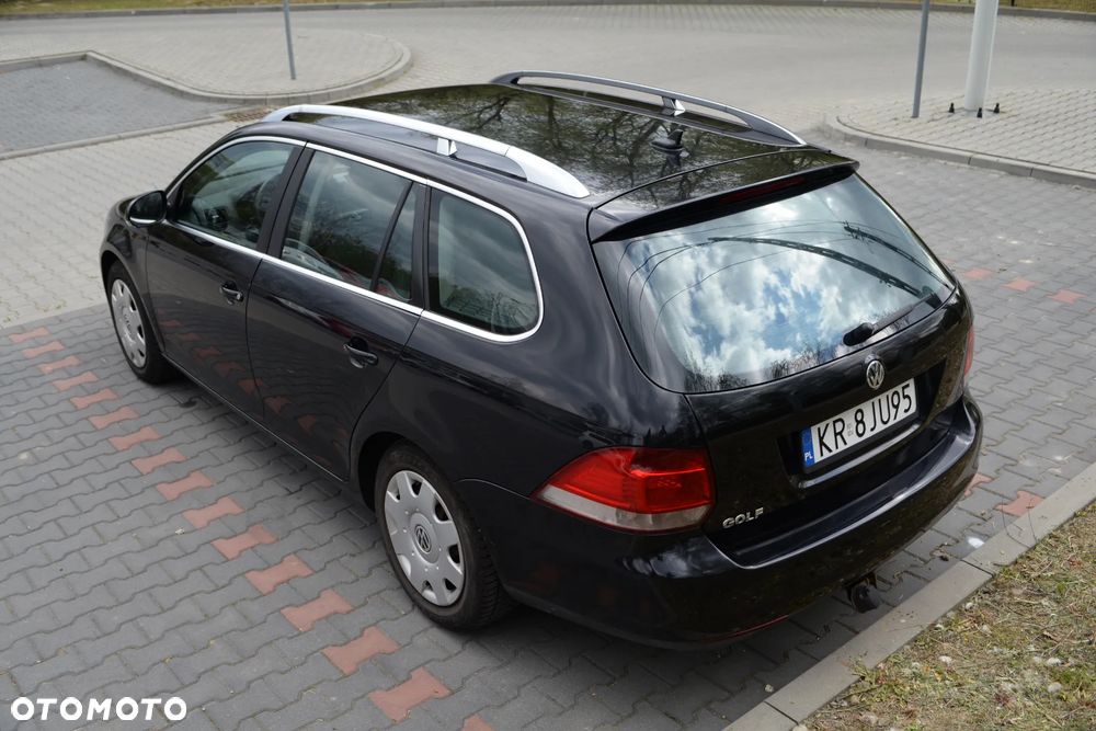 Volkswagen Golf 1.9 TDI Comfortline - 32